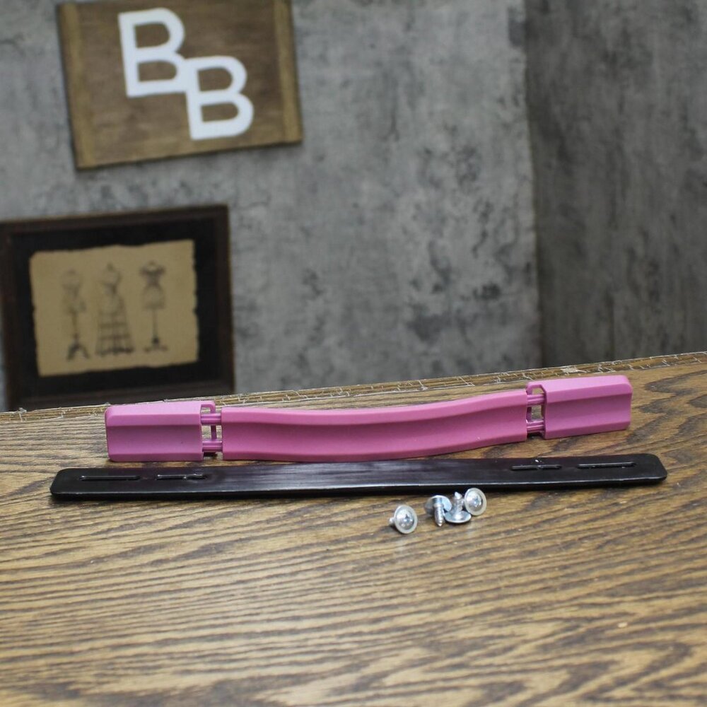 Tag Replacement Carrying Handle for Gateway 2.0 Hardside Suitcase Pink One Size